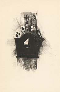 Kapak - Ön Kapak by Odilon Redon