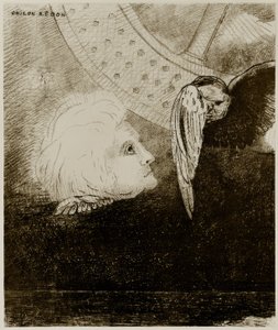 Tekerlek by Odilon Redon