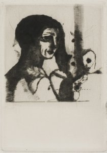 muamma by Odilon Redon
