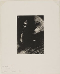 Jules Destrée tarafından Les Chimères için ön yazı by Odilon Redon