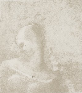 Helen - Konsept, geri 10 / 24 by Odilon Redon