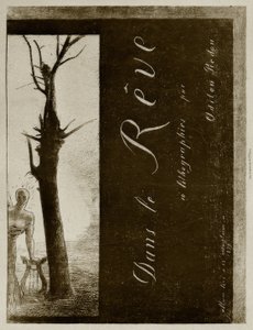 Rüyada by Odilon Redon