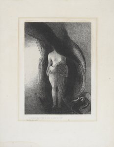 Ben hala büyük IŞİD'im! by Odilon Redon