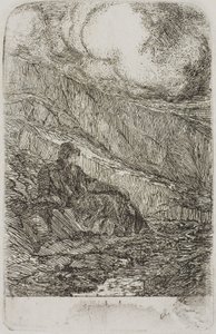 Meditasyon by Odilon Redon