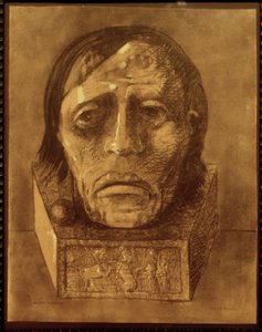 infazdan sonra by Odilon Redon