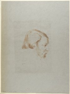 Paul Serusier, Ressam by Odilon Redon