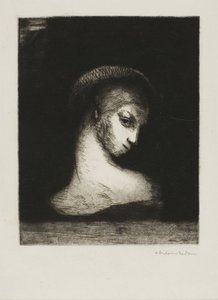 sapıklık by Odilon Redon