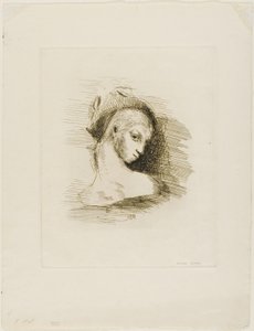 sapıklık by Odilon Redon