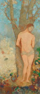 Aziz Sebastian by Odilon Redon