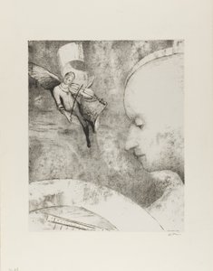 Göksel Sanat by Odilon Redon