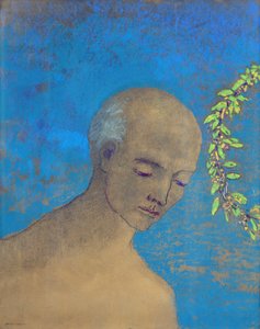 The Crown, 1910 (pastel ve kömür)