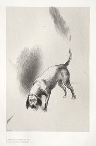 Perili Ev: Çok Garip Bir Bakışla Gözlerini Bana Sabitledi, 1896. by Odilon Redon