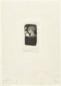 zafer valsi kötü zafer by Odilon Redon
