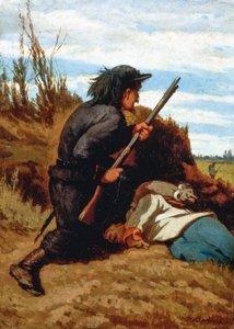 Siperdeki asker