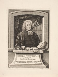 Erik Pontoppidan (genç) Piskopos
