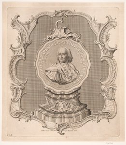Johan Conrad Spengler by Odvardt Helmoldt de Lode