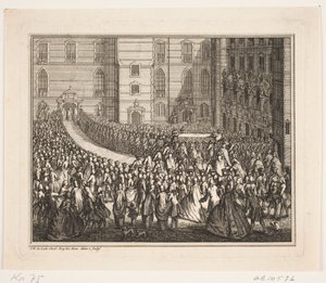 Kral Frederik V, Frederiksborg Kalesi Kilisesi
