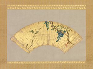 Wisteria, 17-18. yüzyıl.