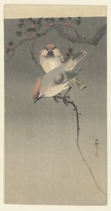ağdalar by Ohara Koson