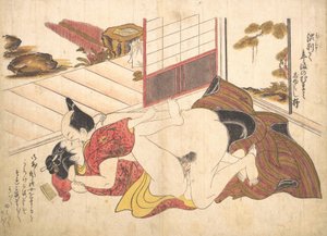 Yatak Odası Sahnesi, ca. 1739., yaklaşık 1739.