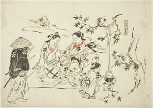  by Okumura Masanobu