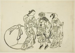  by Okumura Masanobu