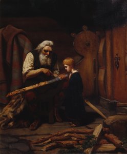 Demirci by Olaf Isaachsen
