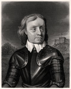 Oliver Cromwell, 19. yüzyıl by Oliver Cromwell
