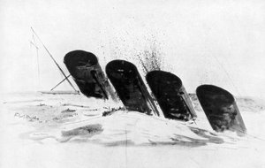 RMS Lusitania