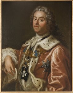 Comyte Charles Gustave de Tessin - Carl Gustaf Tessin