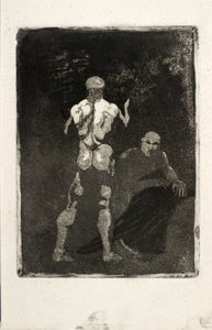 Daedalus ve Ikarus by Oluf Hartmann