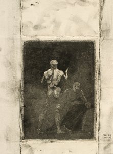 Daedalus ve Ikarus by Oluf Hartmann