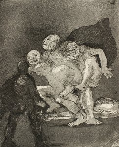 Macbeth ve Cadılar by Oluf Hartmann