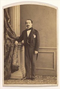 İmparator Napolyon III, Mart 1860.