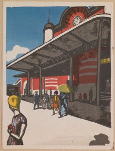 Tokyo İstasyonu, "Tokyo