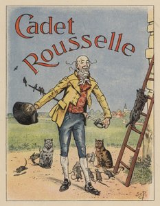 Harbiyeli Rousselle by Onfray de Breville Job