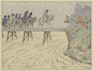 Baden Seçmeni Charles Frederick, Napolyon