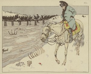 Napolyon, Moskova