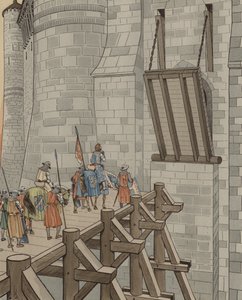 Philippe VI, Açık, Bu Fransa
