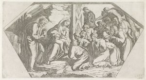 Kralların hayranlığı Raphael
