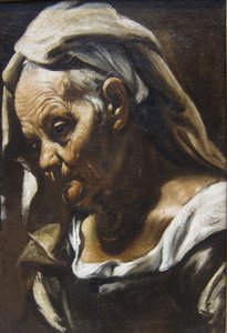 by Orazio Borgianni