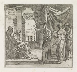 Joseph, Firavun