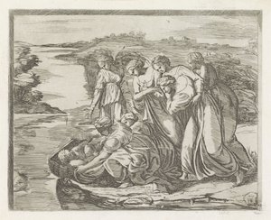 Musa bulunur Raphael