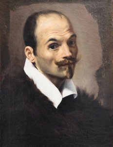 Otoportre by Orazio Borgianni