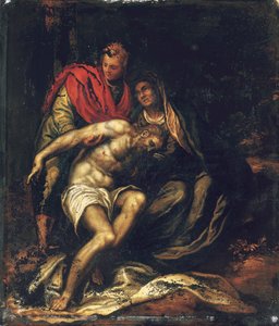 ağıt by Orazio Farinati