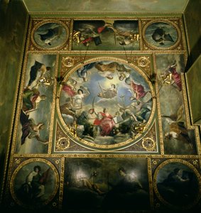 Sanat ve Bilim, 1636 (aslen Greenwich