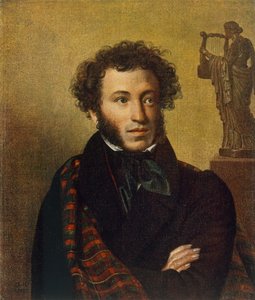 Alexander Puşkin