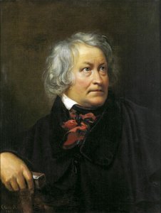Heykeltıraş Bertel Thorvaldsen