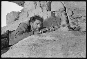 Burt Lancaster 