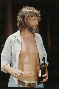 bira ile Kris Kristofferson by Orlando Suero
